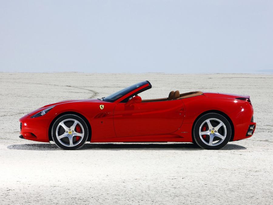  Ferrari California 2008 года  (фото 80 из 225)